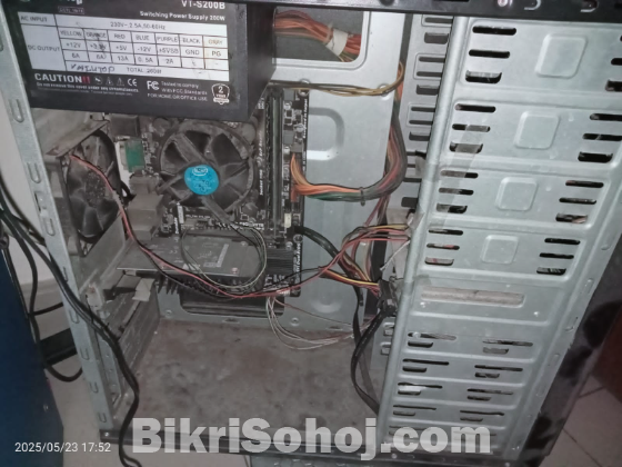 Used Desktop computer